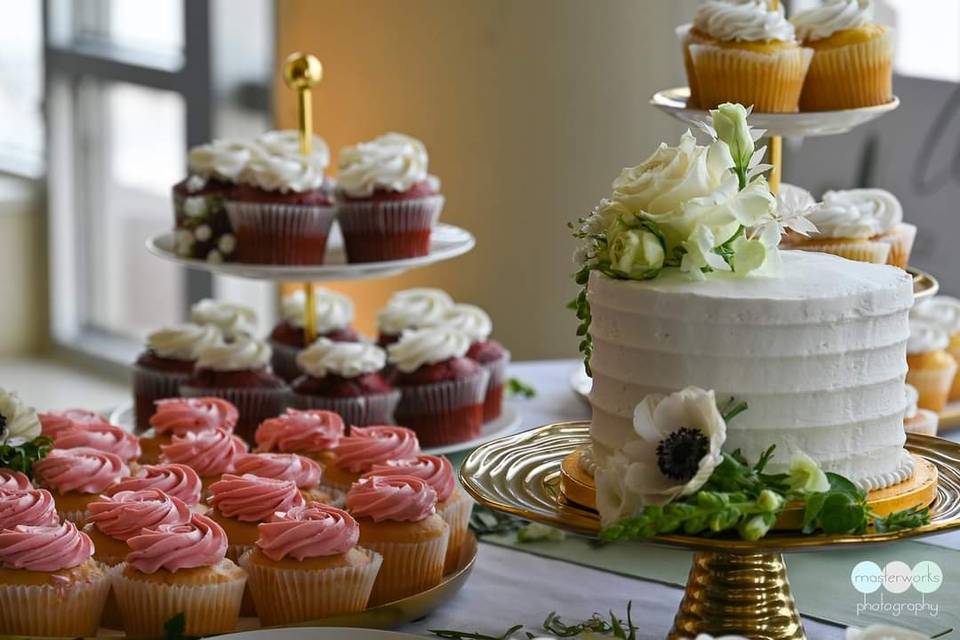 Cake Display