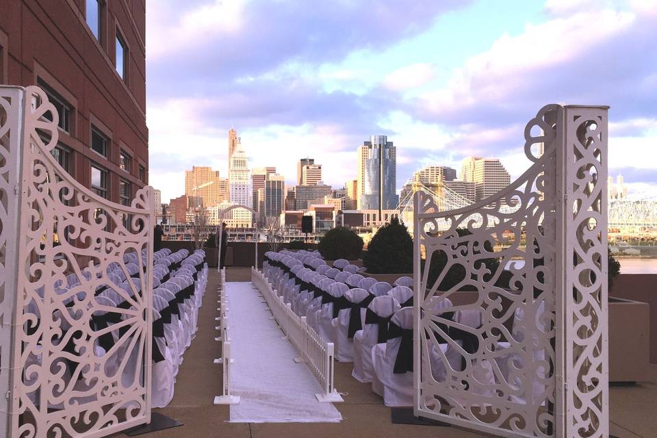 Embassy Suites Cincinnati RiverCenter