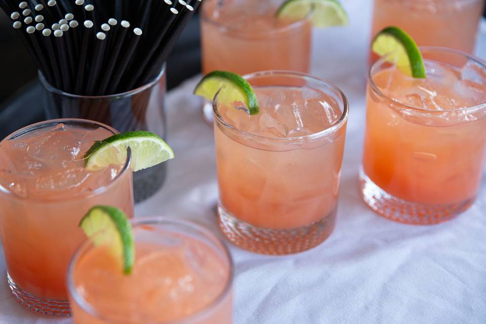 Signature Drinks
