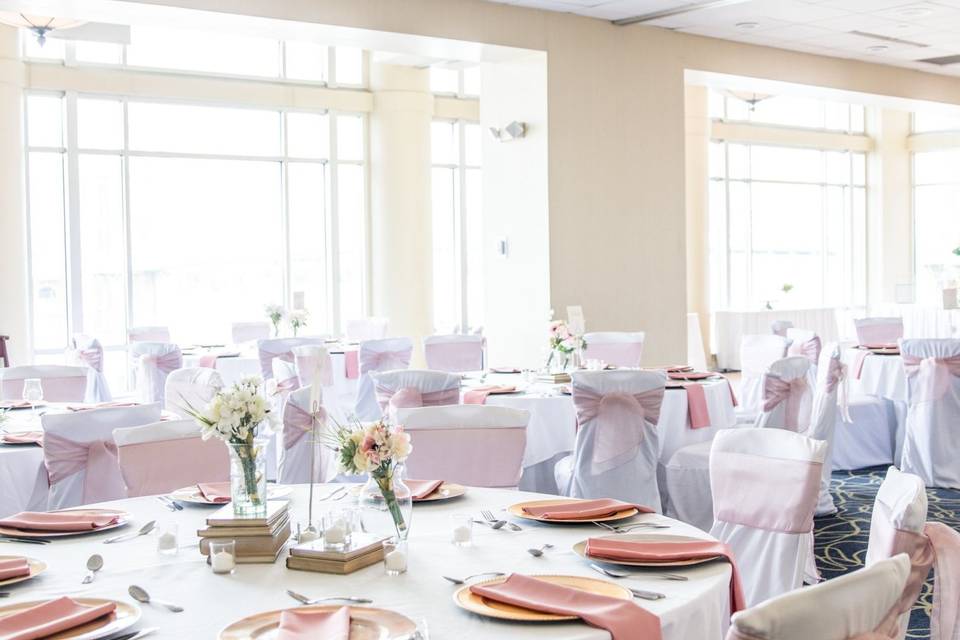 City View Ballroom Reception