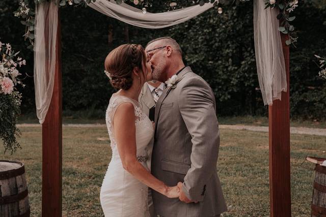 Gonzales Vow Renewal