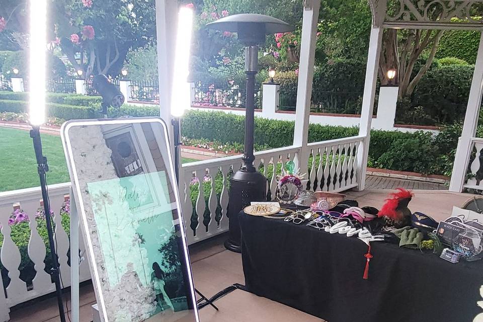 Paloma Photo Booth Re Temecula