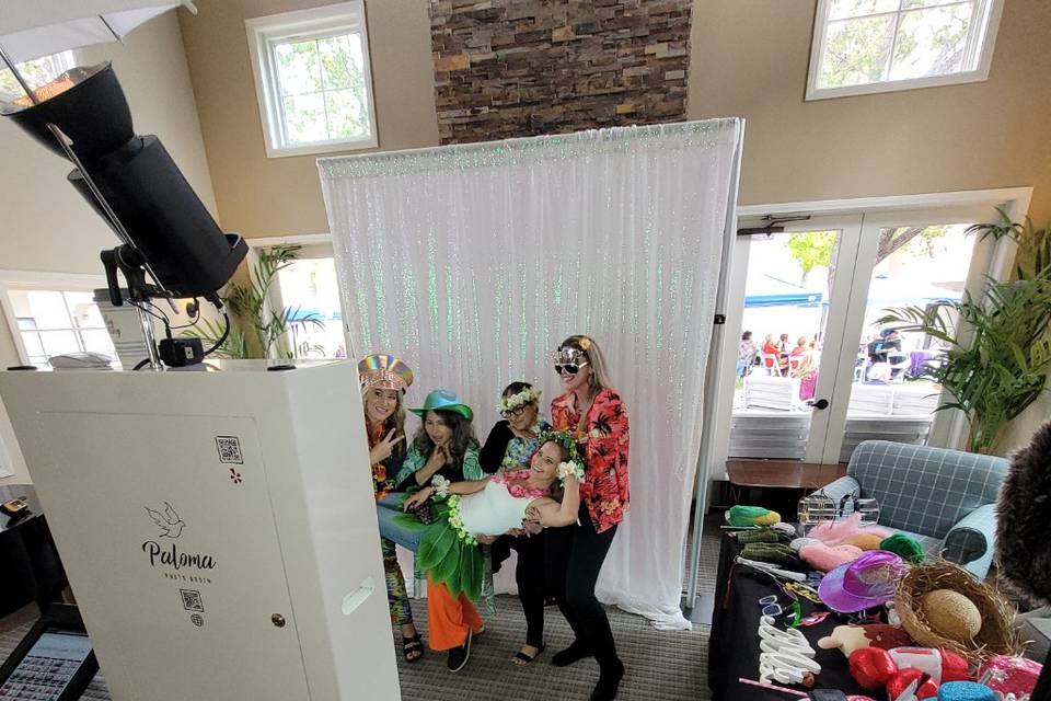 Paloma Photo Booth Re Temecula