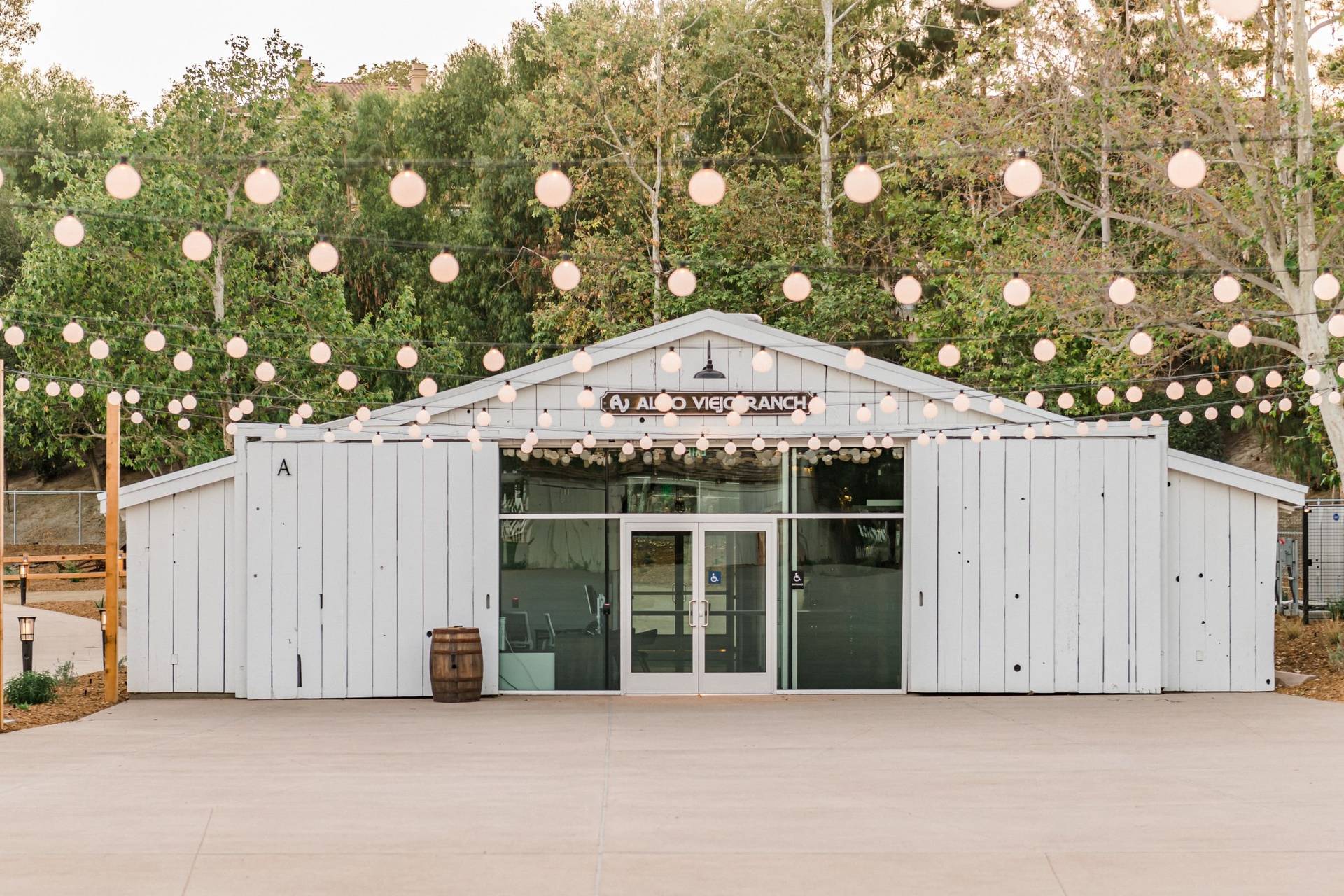 The Barn at Aliso Viejo Ranch - Banquet Halls - Aliso Viejo, CA ...