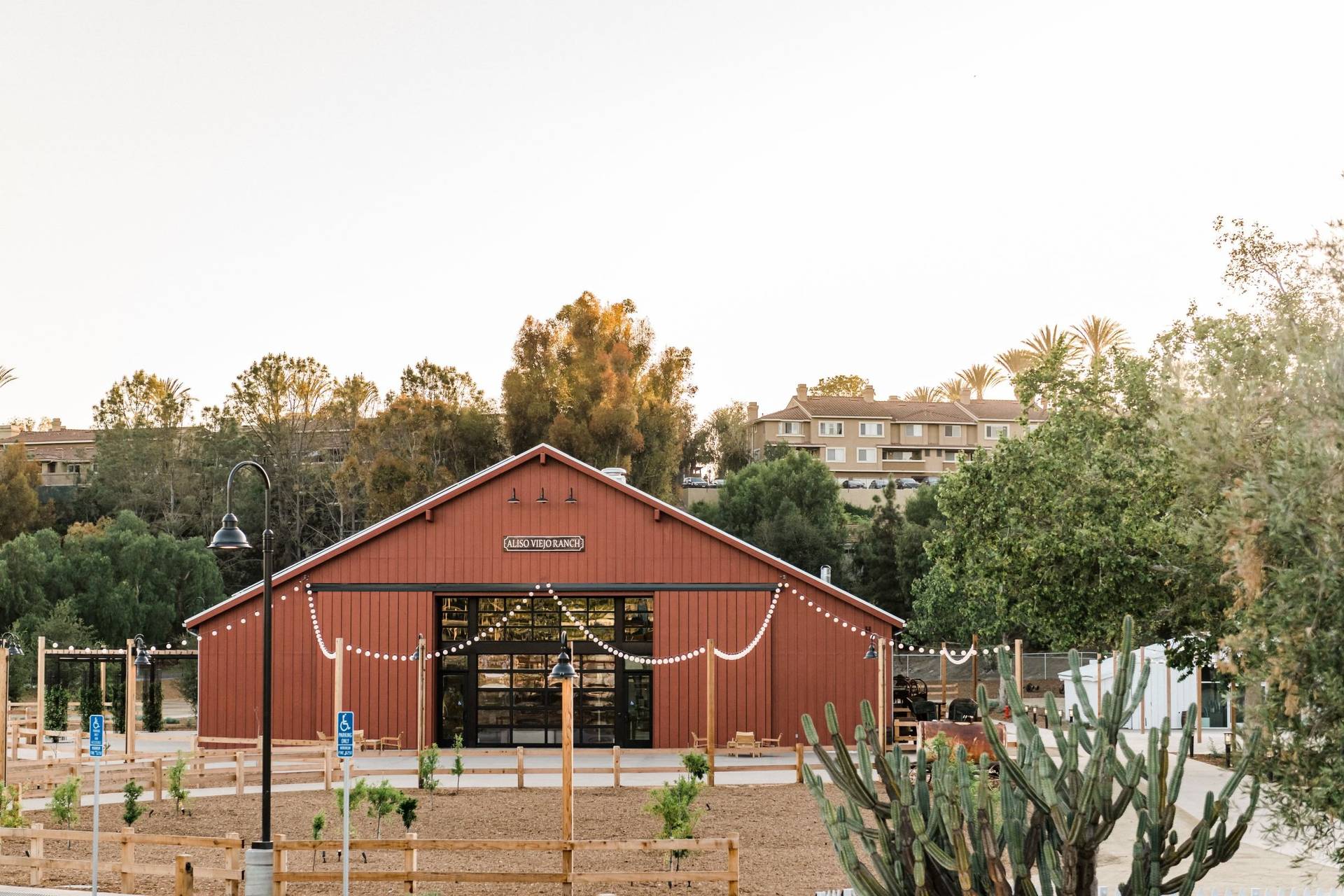 The Barn at Aliso Viejo Ranch - Banquet Halls - Aliso Viejo, CA ...