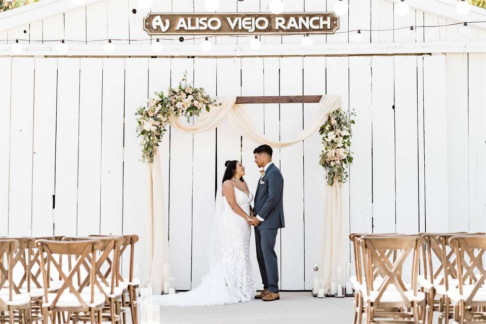 Courtyard Ceremony