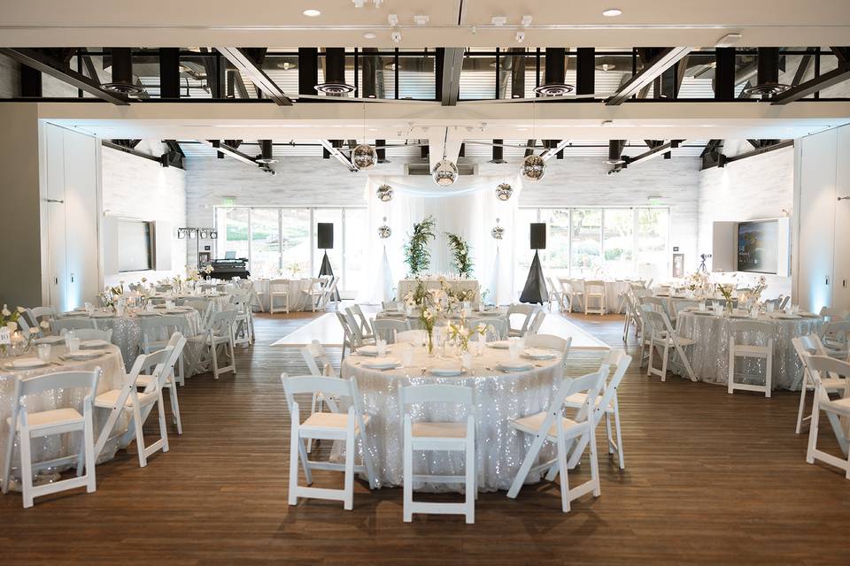 Courtyard Ceremony