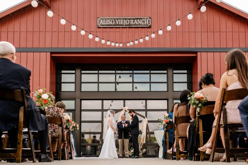 The Barn at Aliso Viejo Ranch