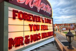 The Majestic Theater 1