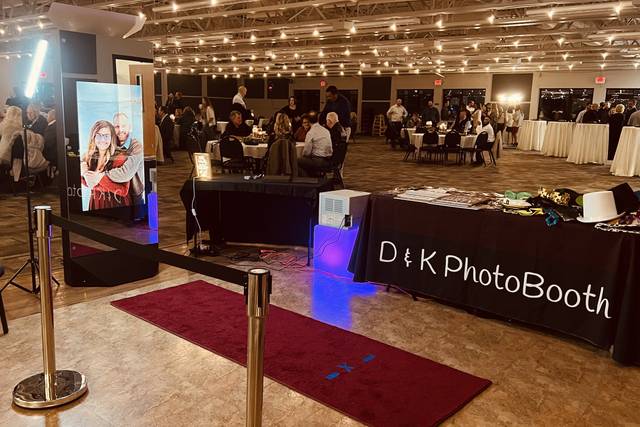 D & K Photo Booth