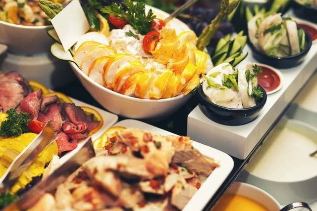 Delicious food