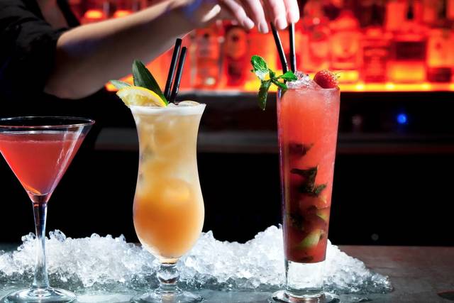 Bar service