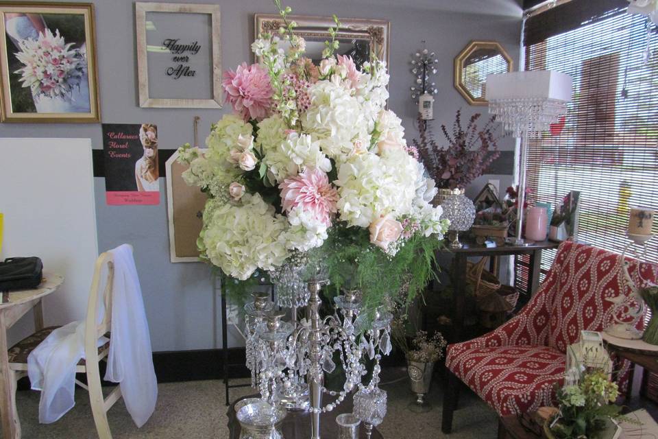 Callaraes Floral Events