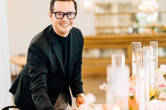 The wedding planner