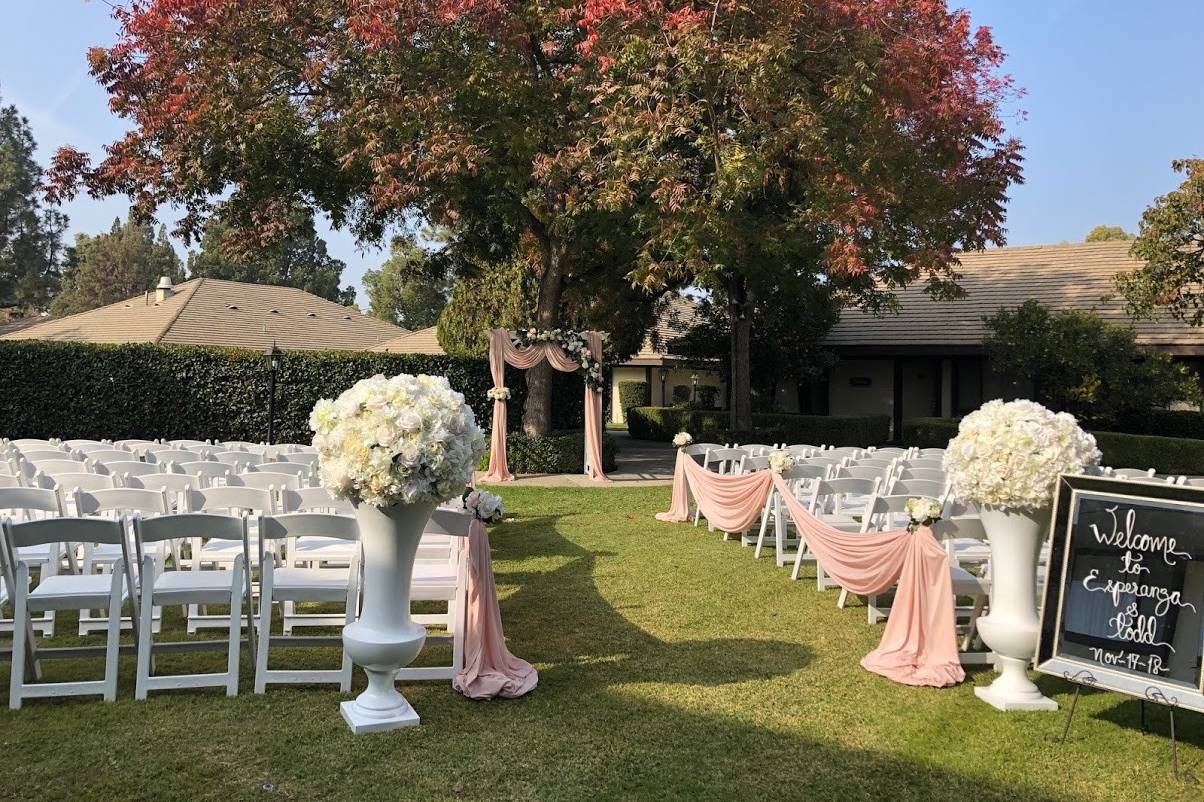 The 10 Best Hotel Wedding Venues in Fresno WeddingWire