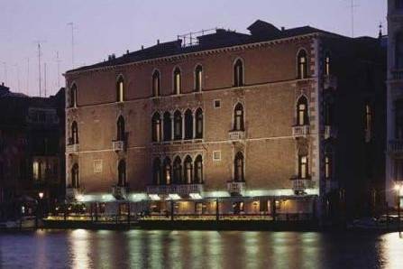 The incomparable Gritti Palace in Venice