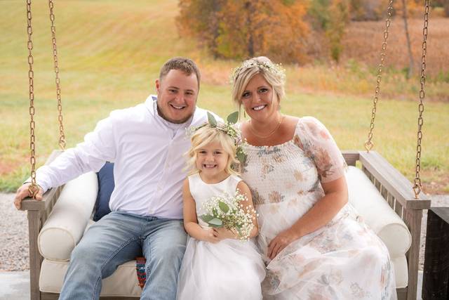 Happily ever after....