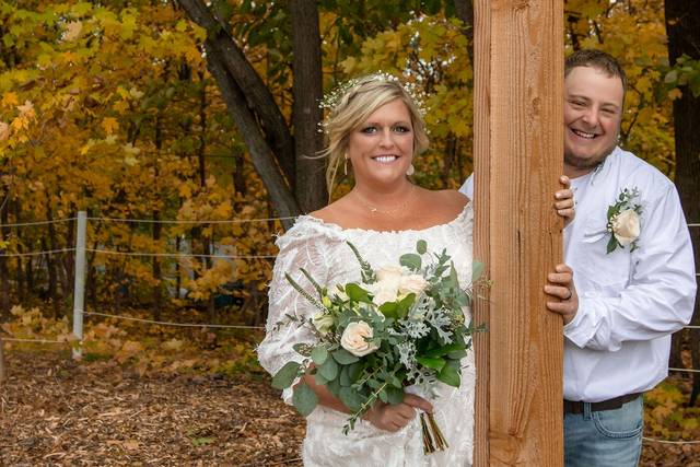 Married and happy