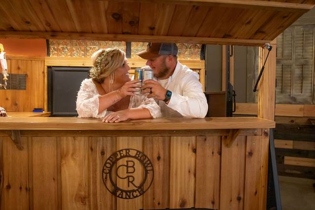 CBR Bar Trailer