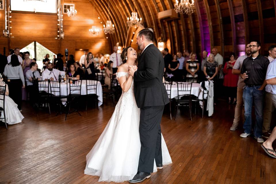 First Dance