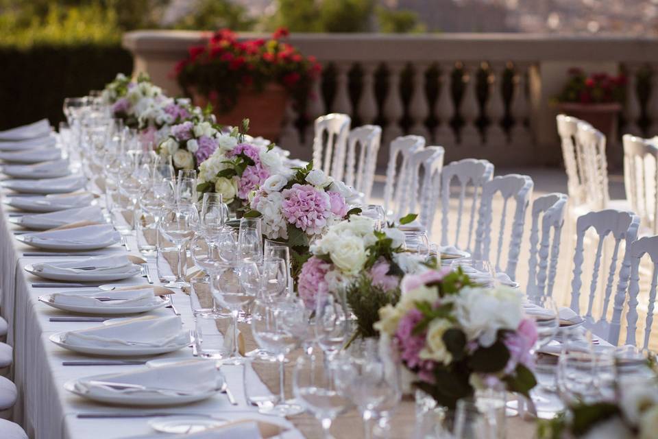 Alessia B Wedding Planner in Tuscany