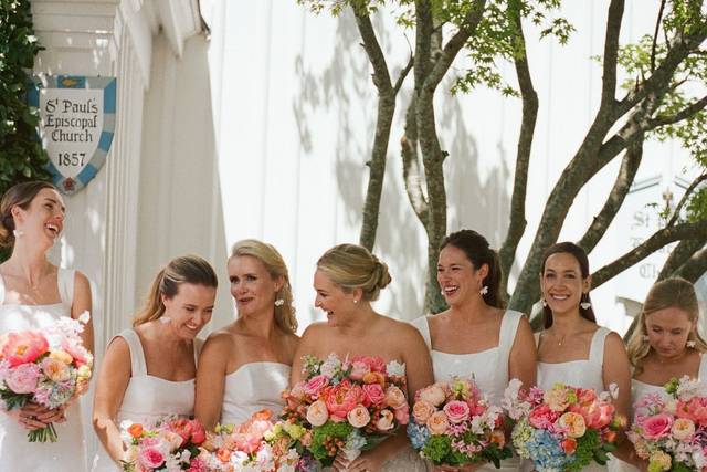 Bella Bridesmaids