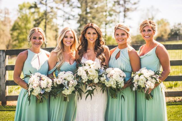 Bella Bridesmaids