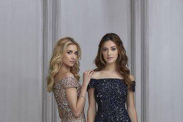 Beautiful formal gowns