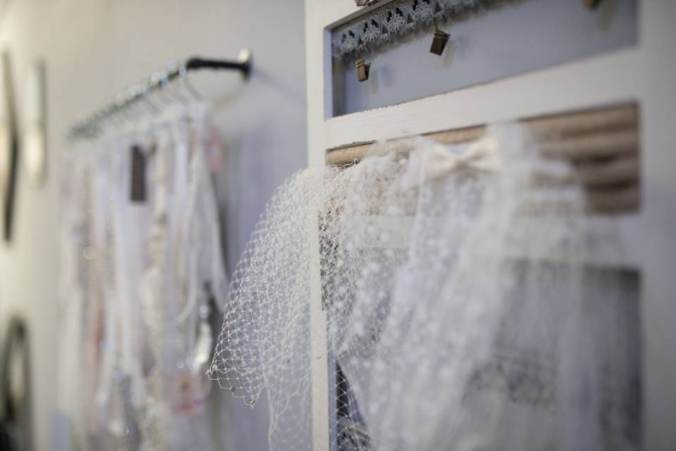 Birdcage Veils