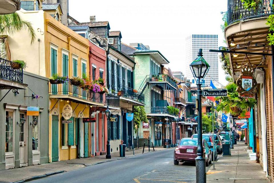 French Quarter