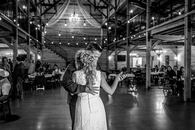 Father-daughter dance