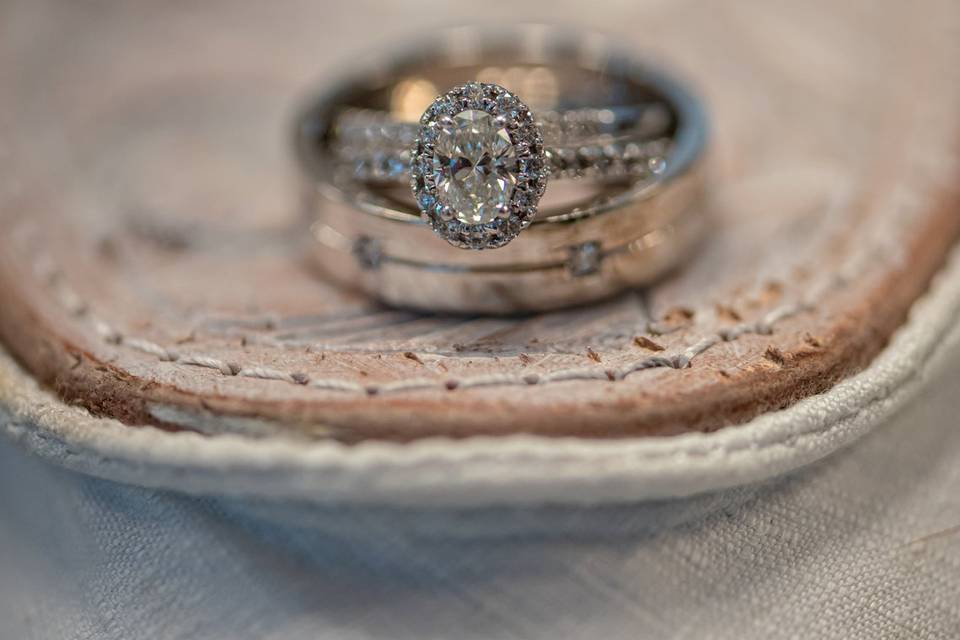 Wedding Detail Ring