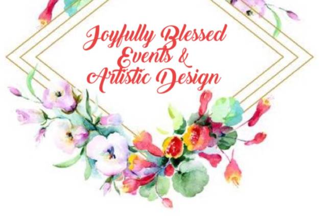 Joyfully Blessed Events & Artistic Design