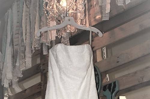 Wedding gown