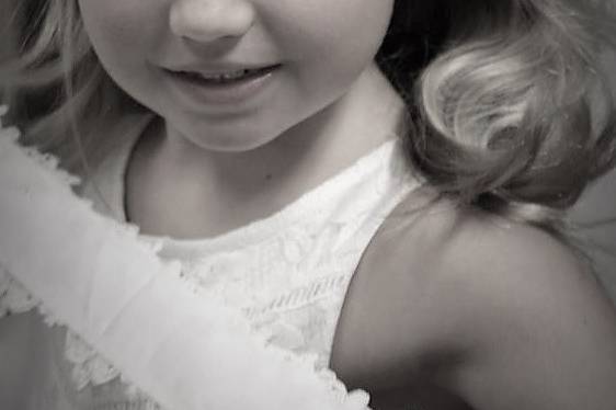 Flower girl