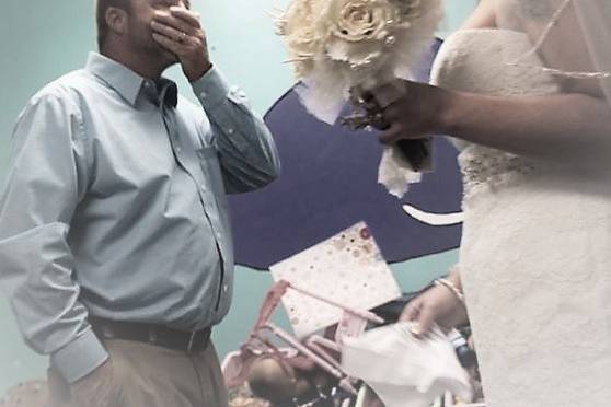 Wedding ceremony