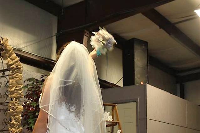 Joyfully blessed events & artistic design