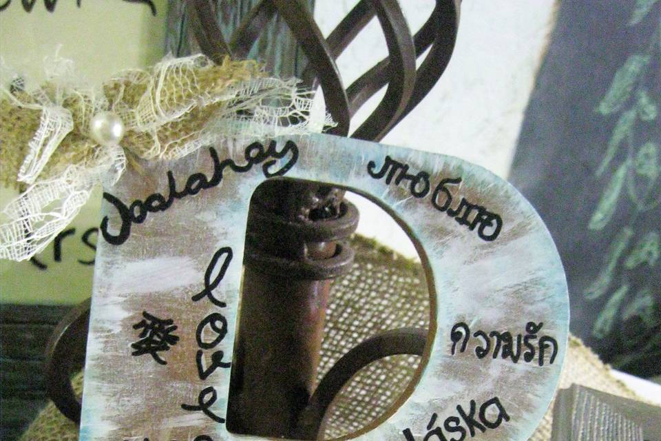 Joyfully blessed events & artistic design