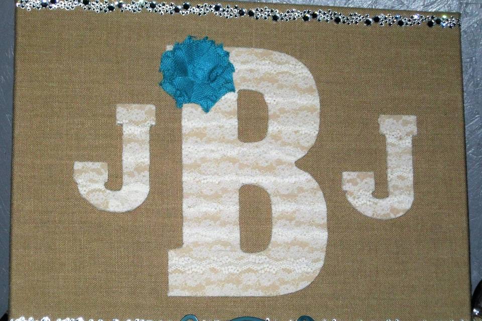 Joyfully blessed events & artistic design