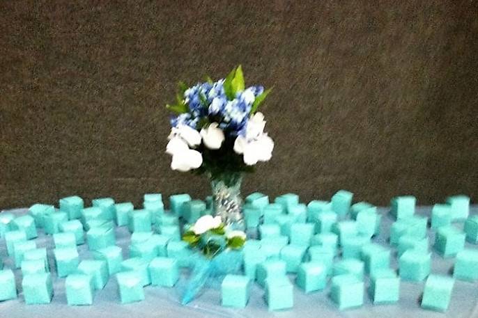 Joyfully blessed events & artistic design