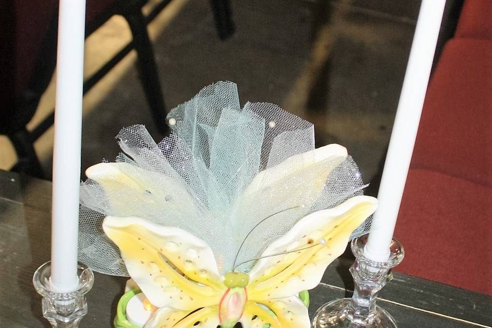 Joyfully blessed events & artistic design
