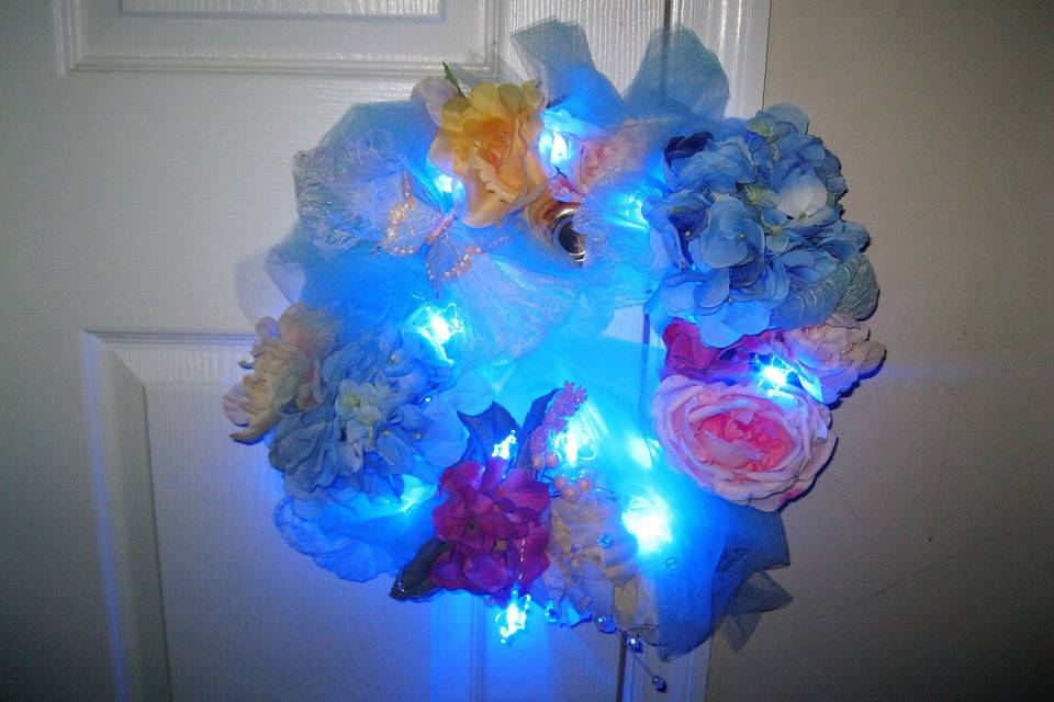 Joyfully blessed events & artistic design