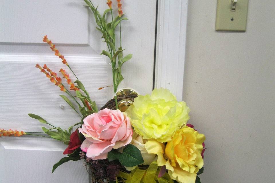 Joyfully blessed events & artistic design