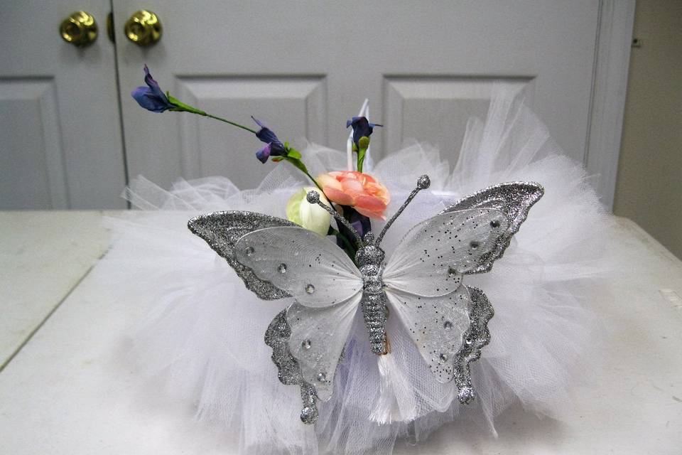 Joyfully blessed events & artistic design