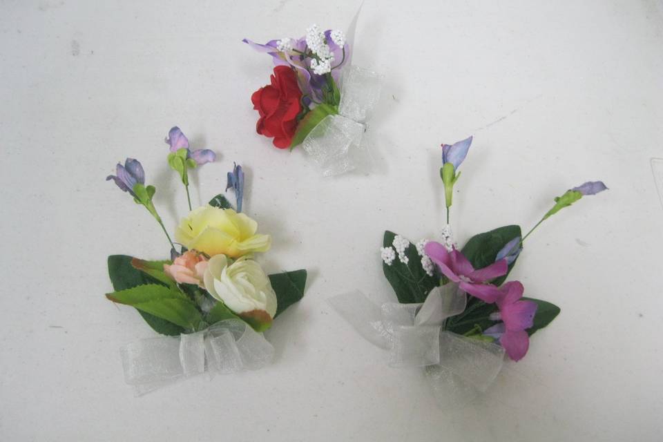 Joyfully blessed events & artistic design