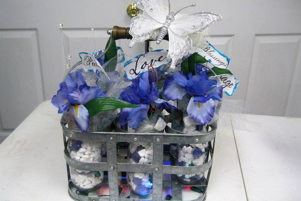 Joyfully blessed events & artistic design