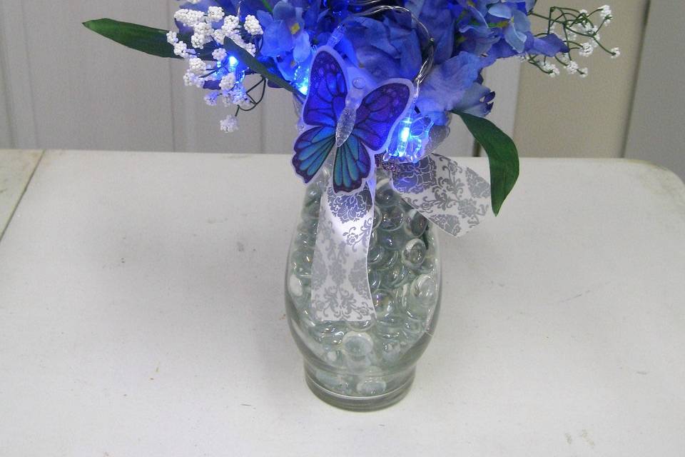 Joyfully blessed events & artistic design