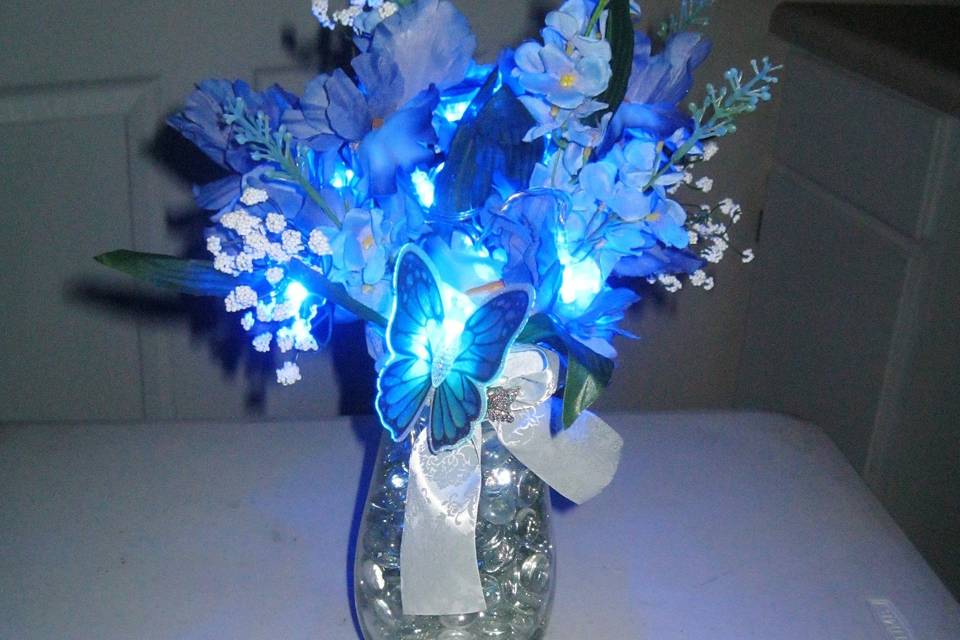 Joyfully blessed events & artistic design