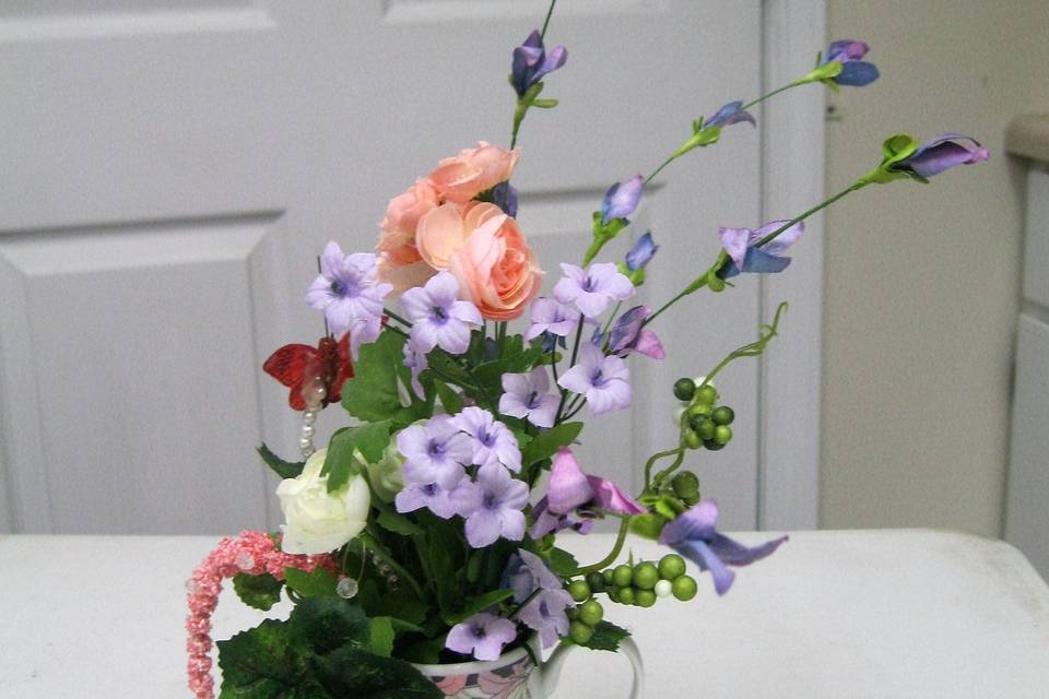 Joyfully blessed events & artistic design