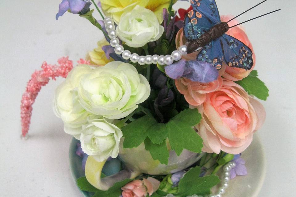 Joyfully blessed events & artistic design
